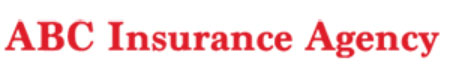 ABC Insurance Agency Logo